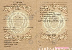Аттестат 8 классов Аттестат 8 классов в Барнауле
